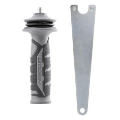 PROCRAFT Industrial AG125C bb aku uhlová brúska 125mm predlžená hlava
