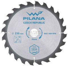 PILANA 230(24z)x2,4x30 kotúč pílový