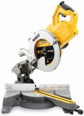 DEWALT DCS778N aku pokosová píla 250mm 54V FLEXVOLT