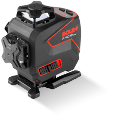 SOLA PLANO 4D GREEN laser líniový 4x 360°