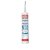 FISCHER silikon sanitarny - transparent (12) (795140)