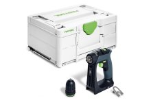 FESTOOL CXS 18-Basic aku skrutkovač