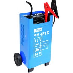 GUDE V 421 C autonabíjačka / štartovací vozík (240A)