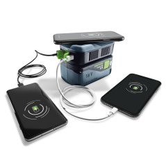 FESTOOL PHC 18 nabíjačka telefónov