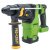 PROCRAFT Industrial PHA30 aku kladivo SDS-PLUS 2,8J v kufi