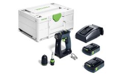 FESTOOL CXS 18 C 3,0-Plus aku skrutkovač