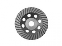 FESTA diamantový brúsny kotúč TURBO 125x22,2mm