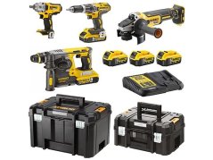 DEWALT DCK428P3T sada náradia DCD796 DCH273 DCG405 DCF894