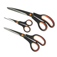 Nožnice 3-dielna sada