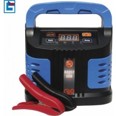 GUDE GAB 12V/6V-10A-BOOST automatická nabíjačka
