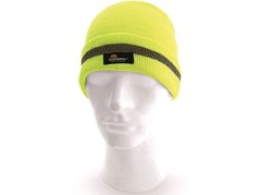 Čiapka KEADY zimná výstažná žltá