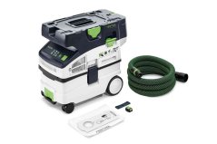 FESTOOL CTLC MIDI I-Basic aku mobilný vysávač