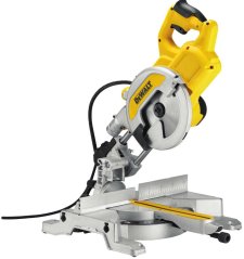 DEWALT DWS777 pokosová píla