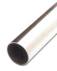 Stlp 25x3000mm chrom