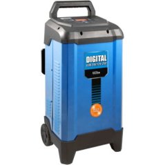 GUDE GDB 24V/12V-250 digitálna nabíjačka/štartovací vozík