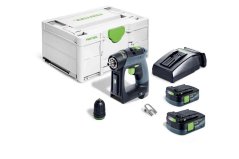 FESTOOL CXS 12 2,5-Plus aku skrutkovač 576864