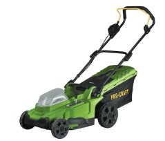 PROCRAFT PLM20 aku kosačka na trávu 37cm 35L bez aku