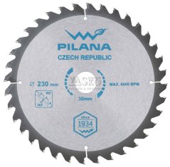 PILANA 230(36z)x2,4x30 kotúč pílový