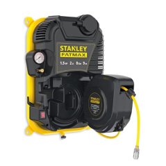 STANLEY FATMAX WALL TECH PRO 8 bar / 2L kompresor nástenný