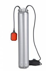 VERTI SUB 123 M Čerpadlo do vrtu 5" s plav.,0,8kW 230V 20m