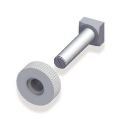 Súprava hákov pre lištu Coaxis