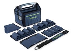 FESTOOL SYS3 T-BAG M systajner ToolBag