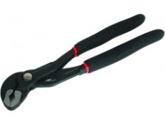 Kliešte nastaviteľné - blicky 250mm CrV s tlačitkom SIKO