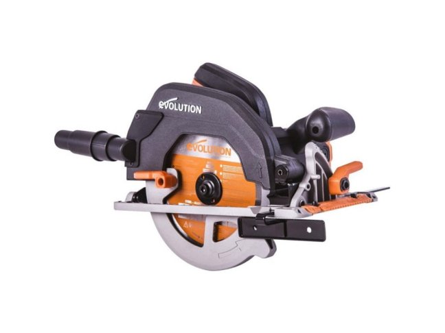 EVOLUTION R185CCS okružná píla 1600W