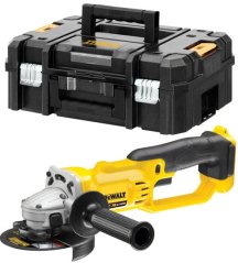 DEWALT DCG412NT aku uhlová brúska v kufri TSTAK