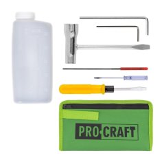 PROCRAFT benzínová reťazová píla K350S