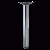 Noha stolova 60/710mm inox