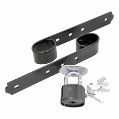 Závora uzamykateľná TOKOZ UZ 220