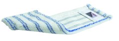 SPRINTUS Premium Pro mop z mikrovlákna, 40 cm, bielo-modrý