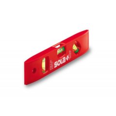 SOLA PTM 5 20 plastová vodováha 20cm s magnetom