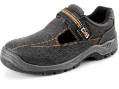 Pracovná obuv STONE NEFRIT O1 čierna v.41