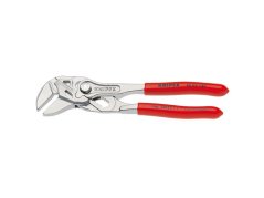 KNIPEX 86 03 125 kliešte nast. 125mm s plochou čeľusťou