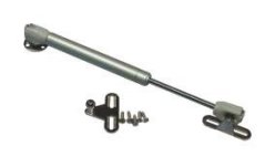 Rozpera teleskopická plynová na sklopné dvierka - kontra