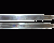 Výsuv zásuvkový ložiskový 500mm s brzdou VERSALITE