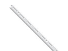 Element System lišta 1-radová   500mm (2ks) biela