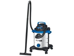 PROFIAIR PA1220S mokrosuchý vysávač s INOX nádobou