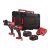 MILWAUKEE M18 FPP2F3-502XEU sada aku náradia (FPD3 + FMTIW2F12)