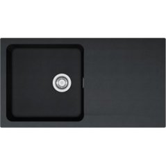 FRANKE OID 611-94 3 1/2" kuchynský drez čierny