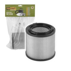 PROCRAFT filter HEPA pre priemyselný vysávač VC1550 FHVC1550
