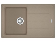 FRANKE BFG 611 kuchynský drez 970x500 kašmír