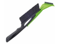 Škrabka na ľad s metličkou na sneh 9x40cm