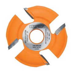 CMT fréza na zásmolky (lodičky) 100x8x22mm Z4 R30 HW