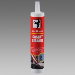 Den Braven Gasket Sealant 280ml červeny do 300°C 30717RL