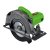 PROCRAFT KR1400 kotúčová píla 1400W 185mm