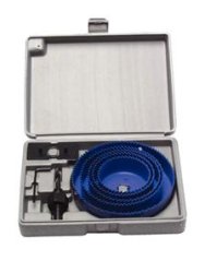 Workers Best vykružovače 9-dielna sada 64-126mm