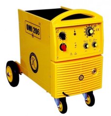OMICRON OMI 206 samostatne zvárací poloautomat